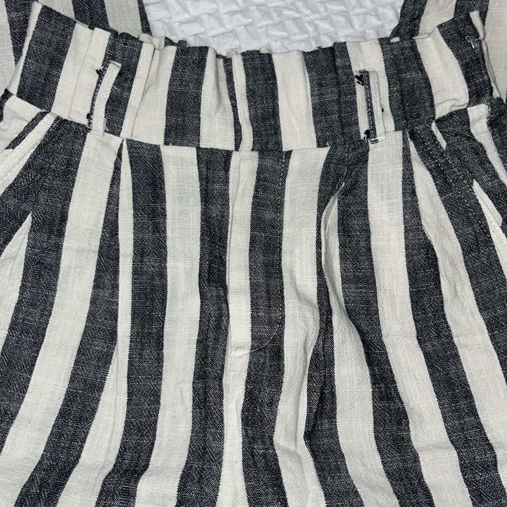 Striped Pants - Picture 2 of 2
